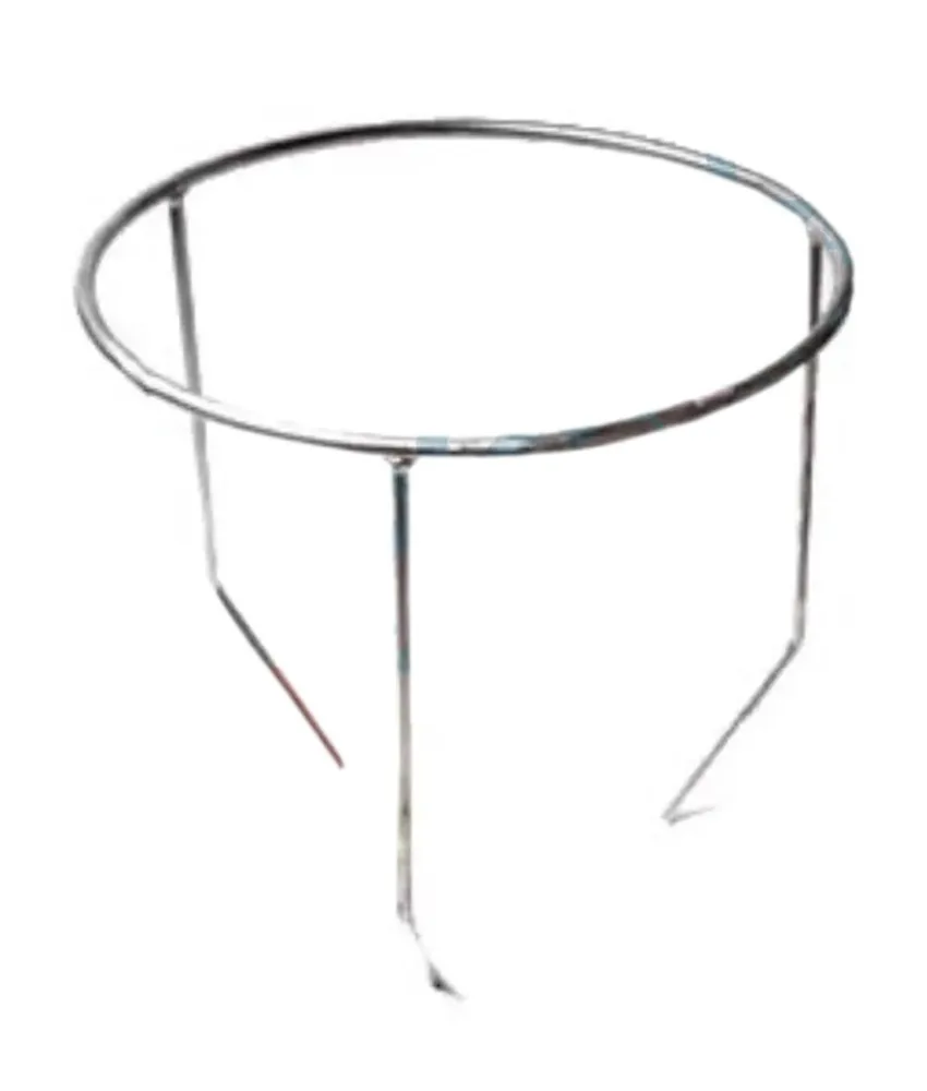 Convogliatore di detriti con catene, Ø 58 cm 150 cm - PE 100% riciclabile