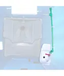 Kit lavabo per bagni chimici Safemax CH70