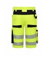 Bermuda alta visibilità Safety Jogger