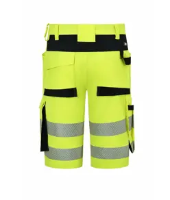 Bermuda alta visibilità Safety Jogger