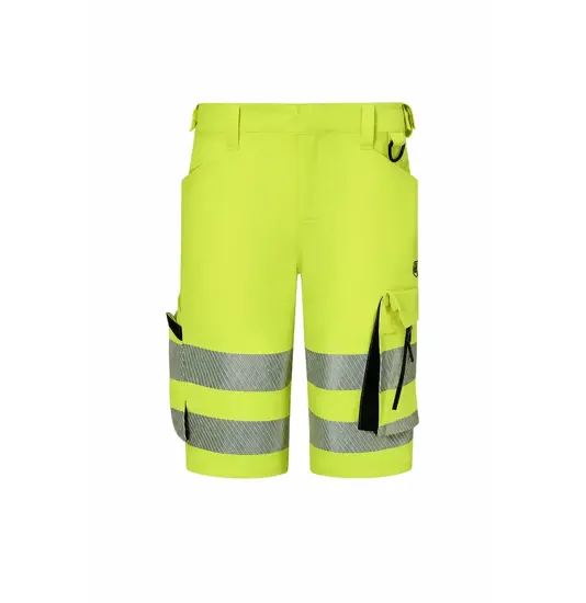 Bermuda alta visibilità Safety Jogger