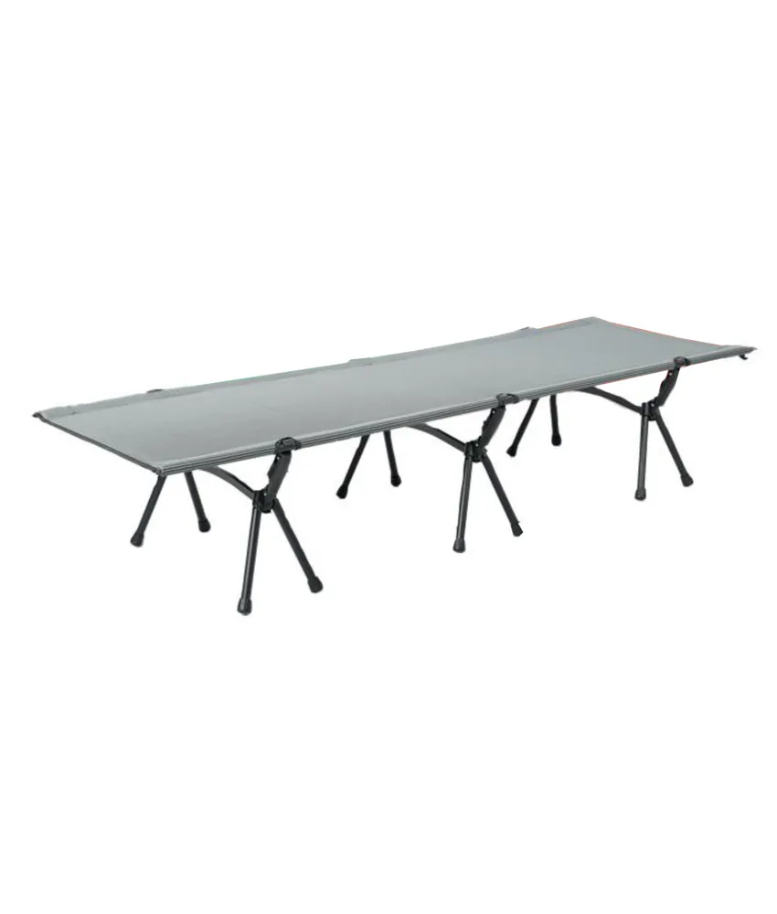 Branda da campo BiLevel, 192 x 65 x H.17/38 cm - portata max 120 kg