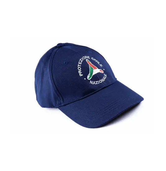 Cappellino Protezione Civile