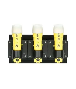 Caricabatteria per torcia da casco Atex L-5 Power Adalit