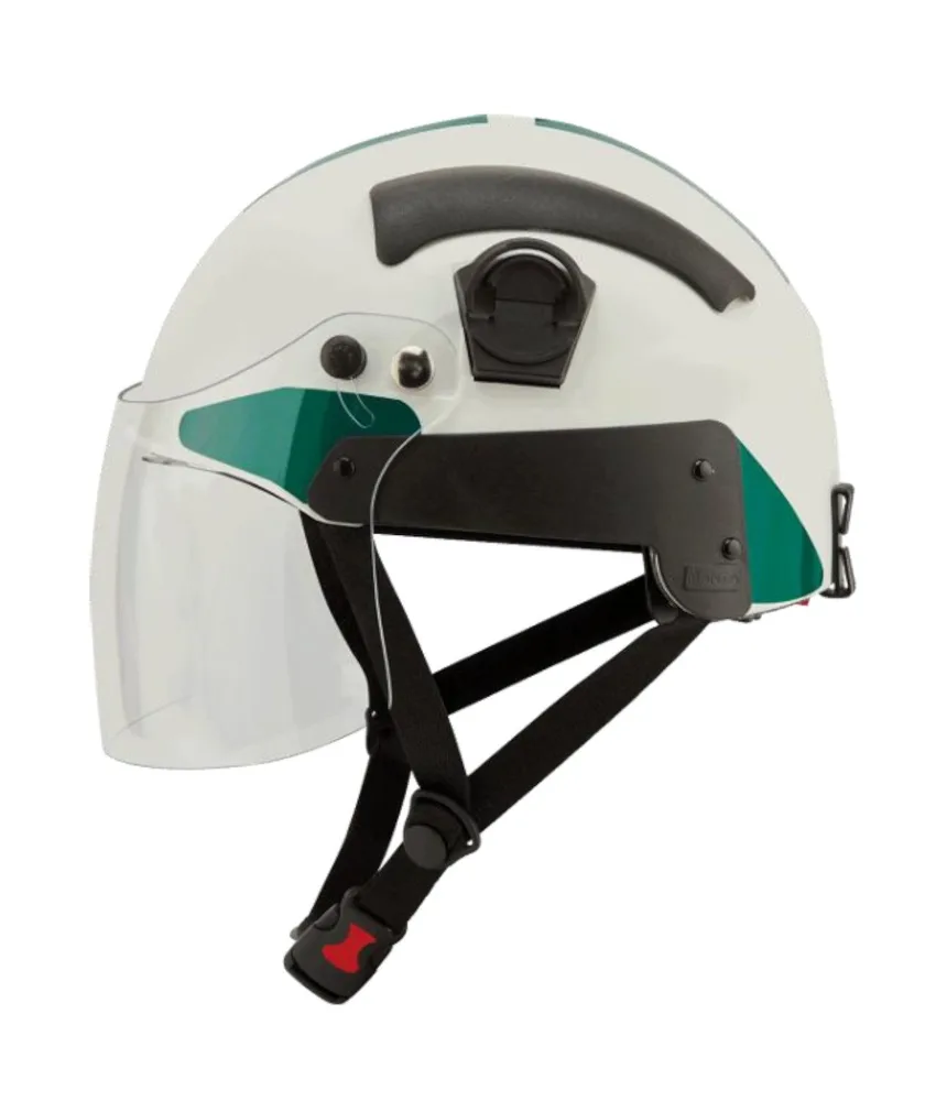 Casco acquatico MANTA MH4 “Marine & Pilots”, regolabile da 53 a 65 cm - ventilazione modulabile