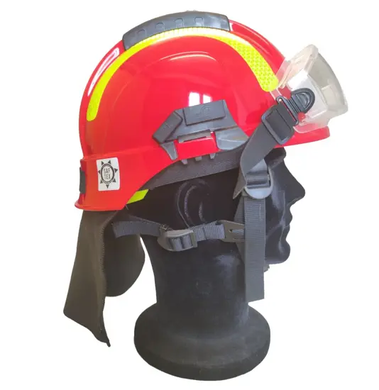 Casco antincendio Boschivo  Tytan Max