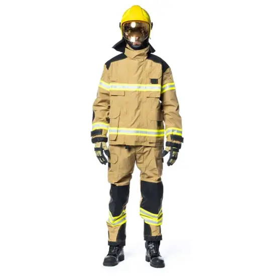 Completo antincendio boschivo  Sahara
