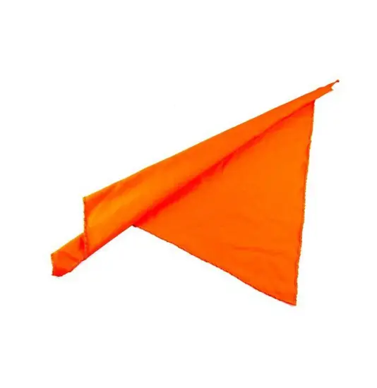Foulard girocollo ignifugo certificato EN 11612