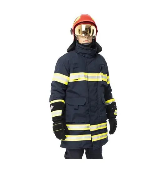 Giacca ignifuga antincendio  Omega EN 469