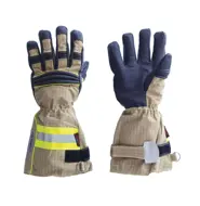 Guanti per vigili del fuoco