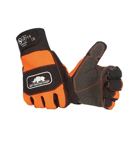 Guanti per uso motosega  Sip Protection