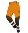 Pantaloni antitaglio alta visibilità  BasePro classe 3