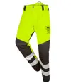 Pantaloni antitaglio alta visibilità  BasePro classe 3