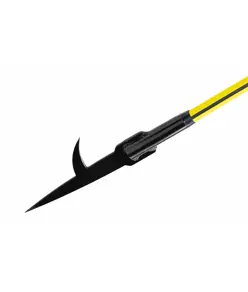 Rampone in alluminio e manico fibra di vetro