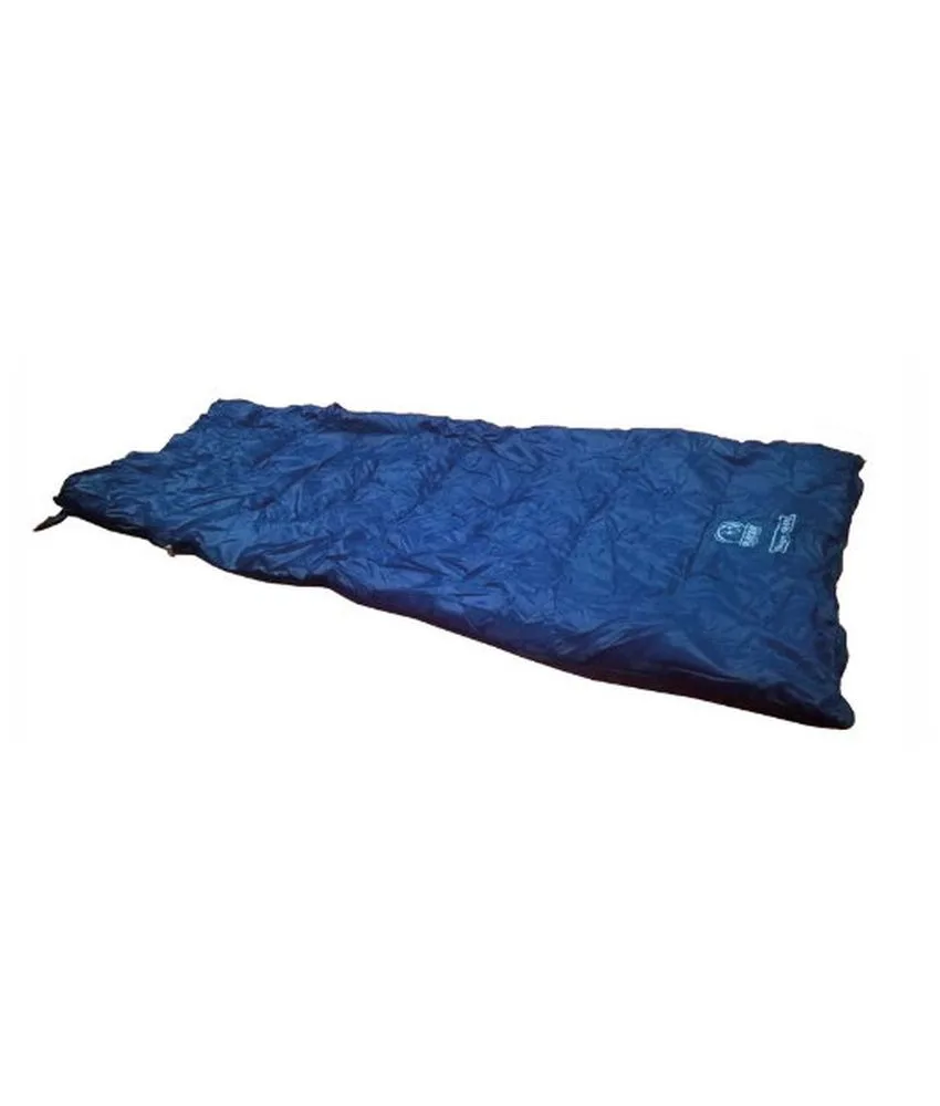 Sacco letto Kansas 200, in poliestere T170 - dimensioni: 180 x 75 cm