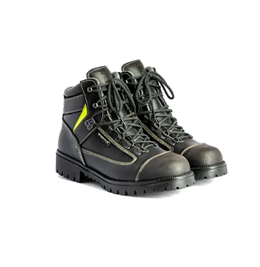 Scarpe antinfortunistiche alte  Fiamma 200