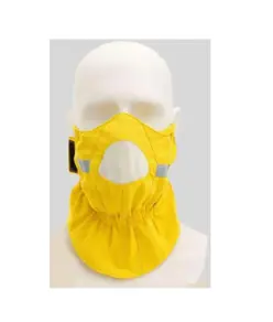 Semimaschera facciale di copertura