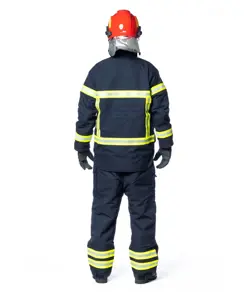 Sovrapantalone antincendio impermeabile  80 Pro