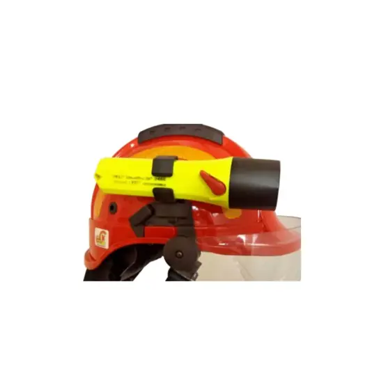 Supporto per torcia per elmetti  SAF 80030 e SAF CV102
