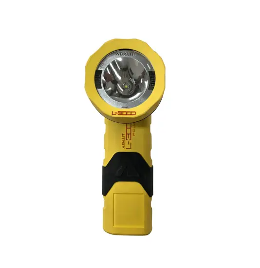 Torcia Atex zona 0-20 a 3 LED Adalit L-3000 Power
