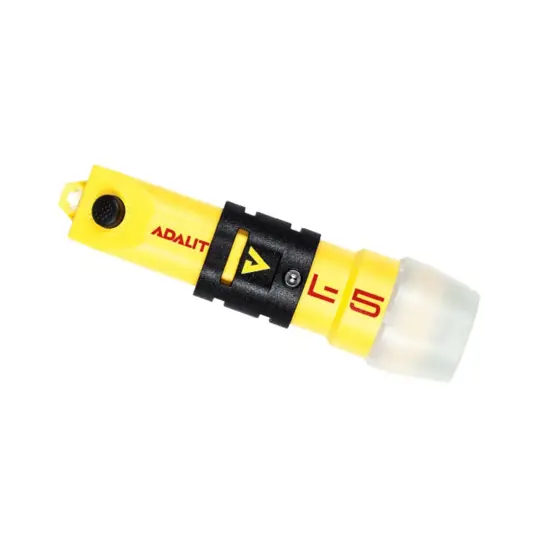Torcia da casco Atex Zona 0-20 Adalit L-5 Power