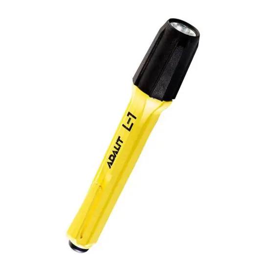 Torcia professionale antideflagrante Adalit Vulcan L-1