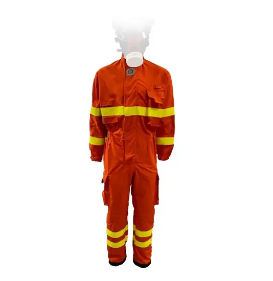 Tuta antincendio boschivo  Combat