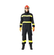 Abbigliamento antincendio boschivo