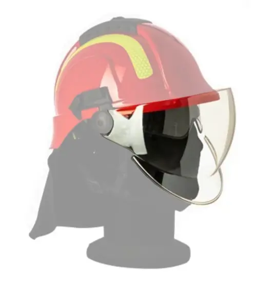 Visiera per casco antincendio  Tytan Max