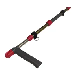 Zaino estintore con lancia erogatrice  Inforest