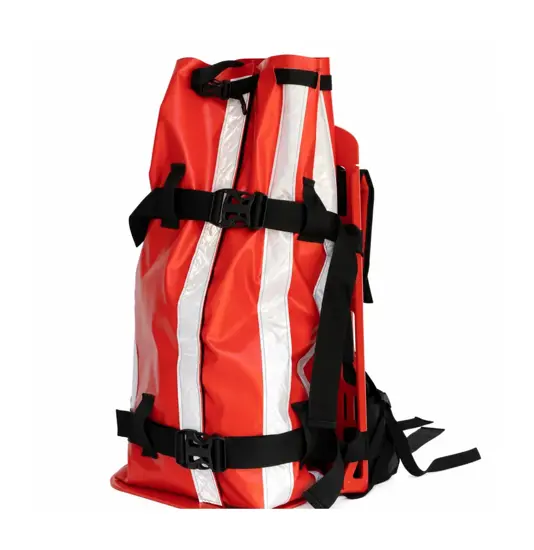 Zaino porta materiali AIB con bastino rigido