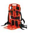 Zaino porta materiali AIB con bastino rigido