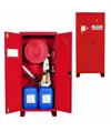 Armadio con idrante polivalente  Texas Foam