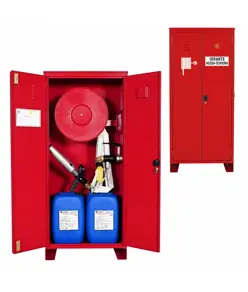 Armadio con idrante polivalente  Texas Foam