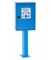 Armadio per dispositivi di protezione individuale  Pegaso Blu