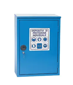 Armadio per dispositivi di protezione individuale  Pegaso Blu