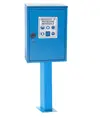 Armadio per dispositivi di protezione individuale  Pegaso Blu