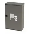 Cassetta per parete vuota cieca INOX UNI 45  Utah