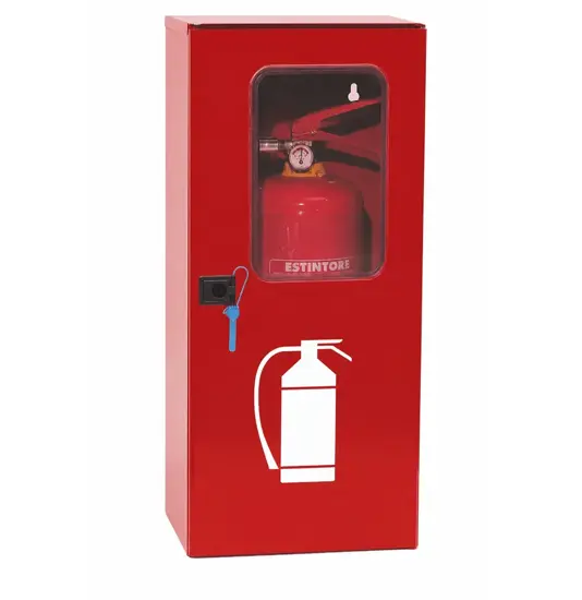 Cassetta porta estintore  modello Utah