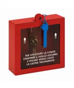 Cassetta portachiavi