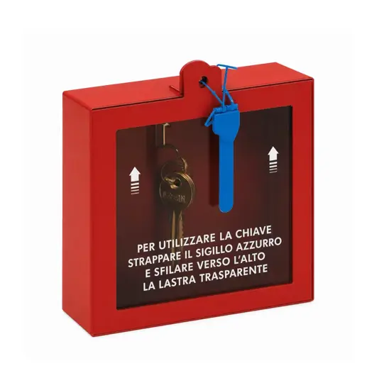 Cassetta portachiavi