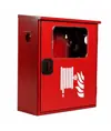 Cassetta completa per idranti con sella forma C  Texas Window UNI 45