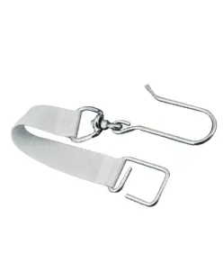 Fascia porta manichette