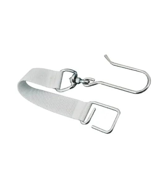 Fascia porta manichette