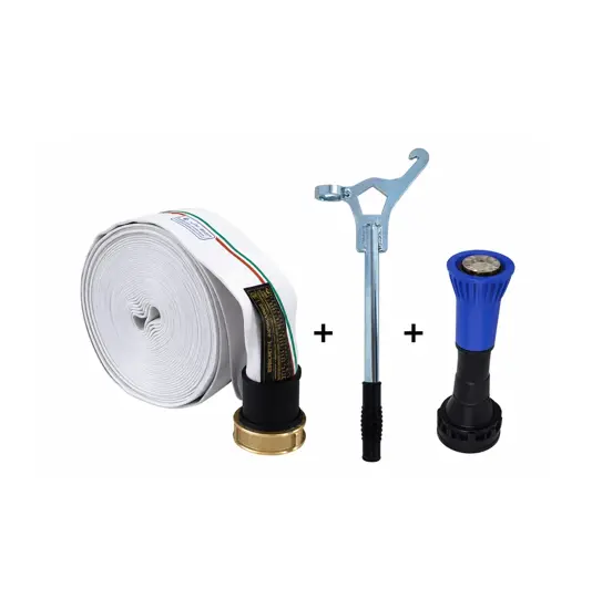 Kit minimo per cassette a corredo idranti soprasuolo