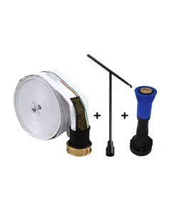 Kit minimo per cassette a corredo idranti sottosuolo