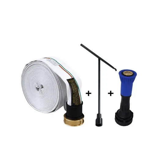 Kit minimo per cassette a corredo idranti sottosuolo