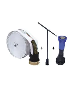 Kit minimo per cassette a corredo idranti sottosuolo