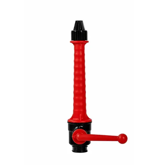 Lancia a leva UNI 25 per naspi  ABS 25
