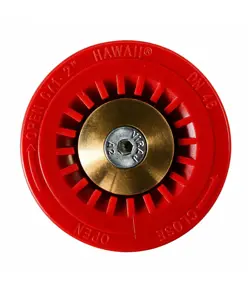 Lancia antincendio UNI 45 per idranti  Hawaii